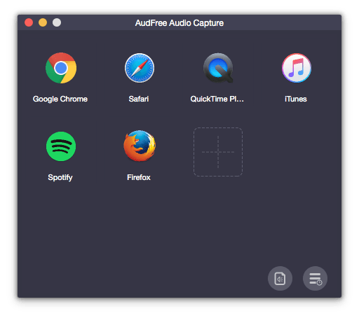 audfree audio capture for mac