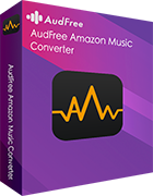 audfree amazon music  to roku converter