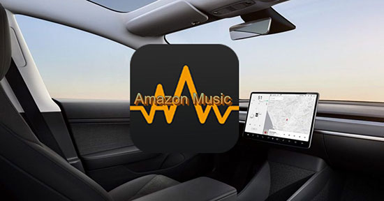 amazon musicを車で聴く