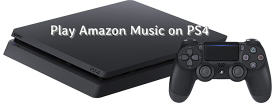 ps4でamazon musicを利用する