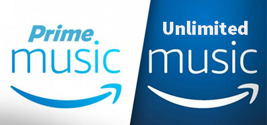 amazon music unlimited vs prime music