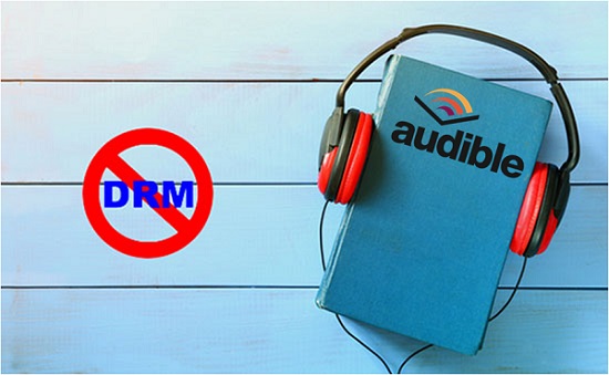 audibleからdrmを解除する