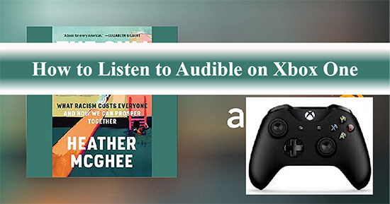 xbox oneでaudibleを利用する