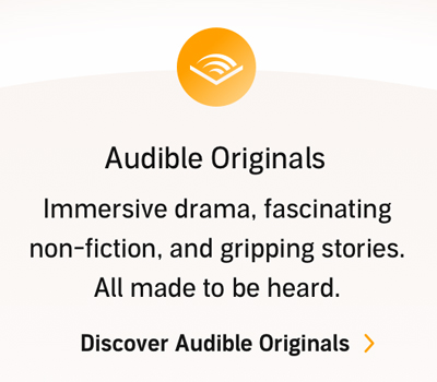 audible originalsのaudibleクレジットを無料で手に入れる