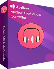 audfree drm audio converter