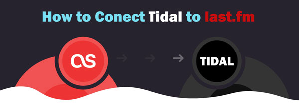 tidalをlast fmに接続する