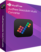 audfree deezer music converter