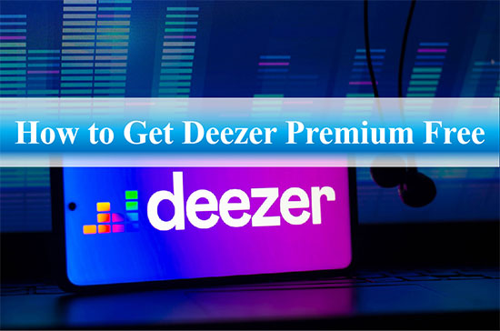 deezer premium無料