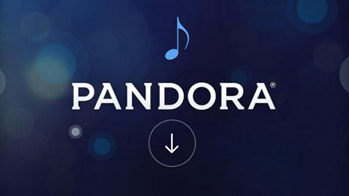 pandoraの音楽をダウンロードする方法