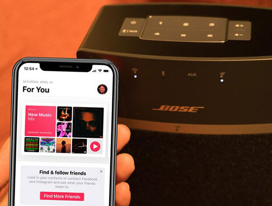 bose soundtouchでamazon musicを楽しむ