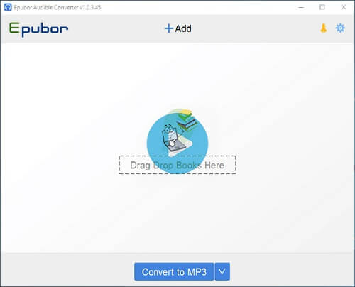 epubor audible converter