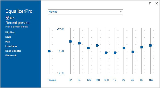 equalizer pro