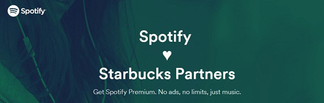 starbackでspotify premiumを無料にする