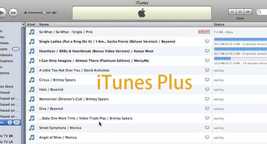 itunesのdrmフリー曲を再ダウンロードする