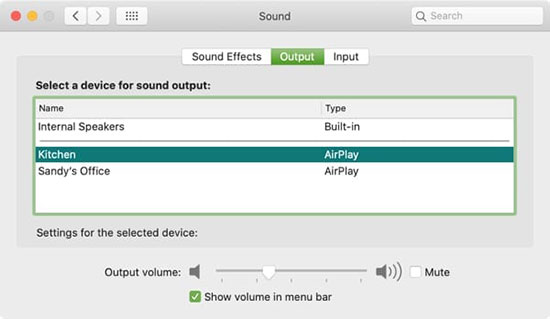 audibleオーディオブックをhomepodにairplay macで配信する