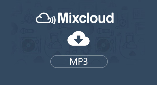 mixcloudダウンローダー