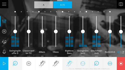 music maker jam