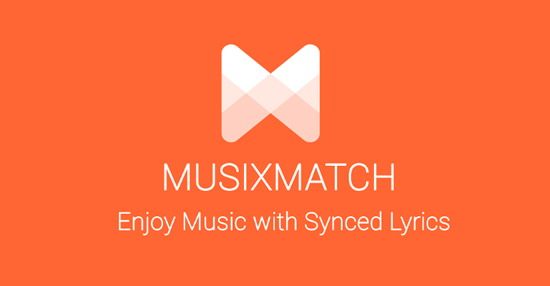 musixmatch lyrics