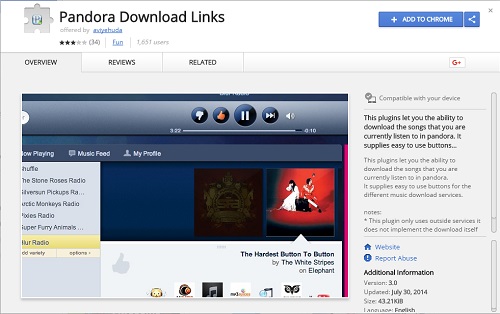 pandora無料音楽ダウンロードアプリ