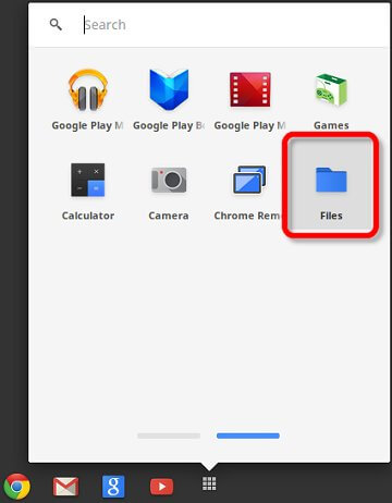 usbを使用してaudibleをchromebookで再生する