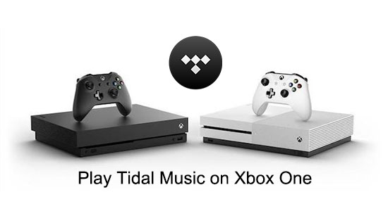 xbox oneでtidalを再生す