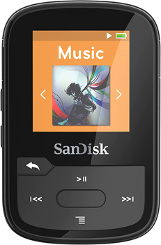 sandisk clip sport plus