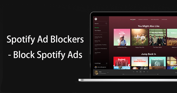 spotify広告ブロッカー