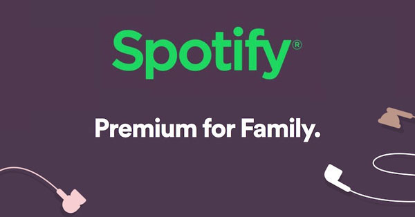 spotifyファミリーメンバーシップ