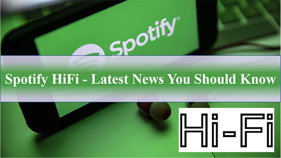 spotify hifi lossless音楽