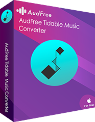 audfree tidal to google home converter