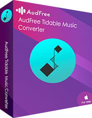 audfree tidal mp3 converter