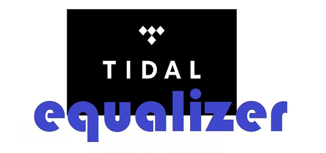 tidalイコライザー