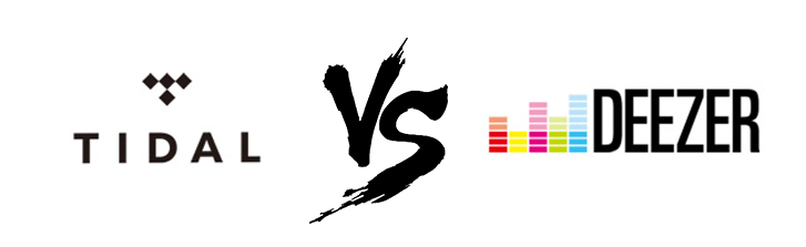 deezer vs tidal