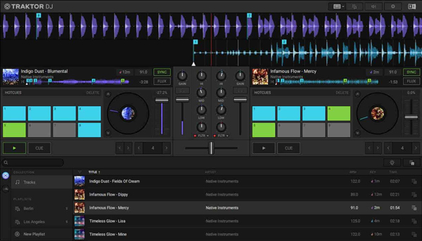 traktor dj 2