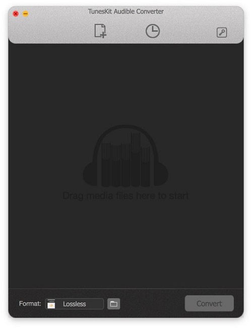 tuneskit audible converter