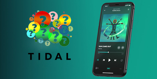 tidalとは