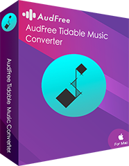 audfree tidable for mac
